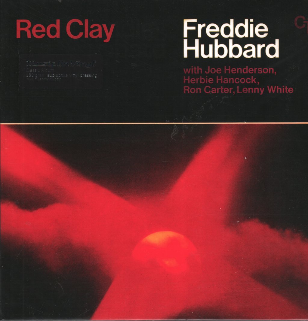 Freddie Hubbard - Red Clay - Lp