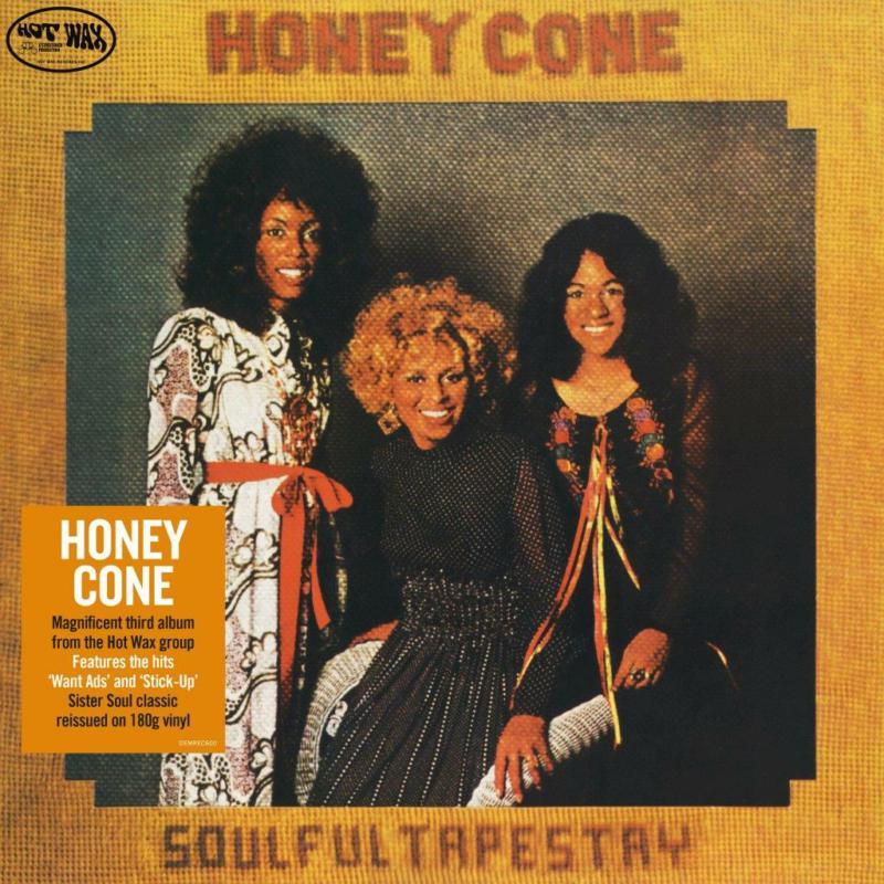 Honey Cone - Soulful Tapestry - Lp