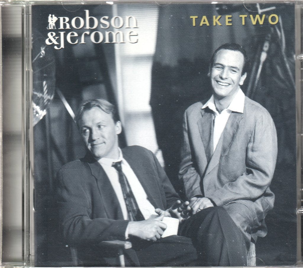 Robson And Jerome - Take Two - Cd