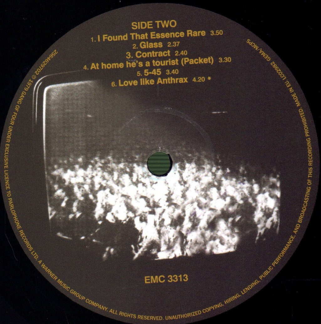 Gang Of Four - Entertainment! - Lp