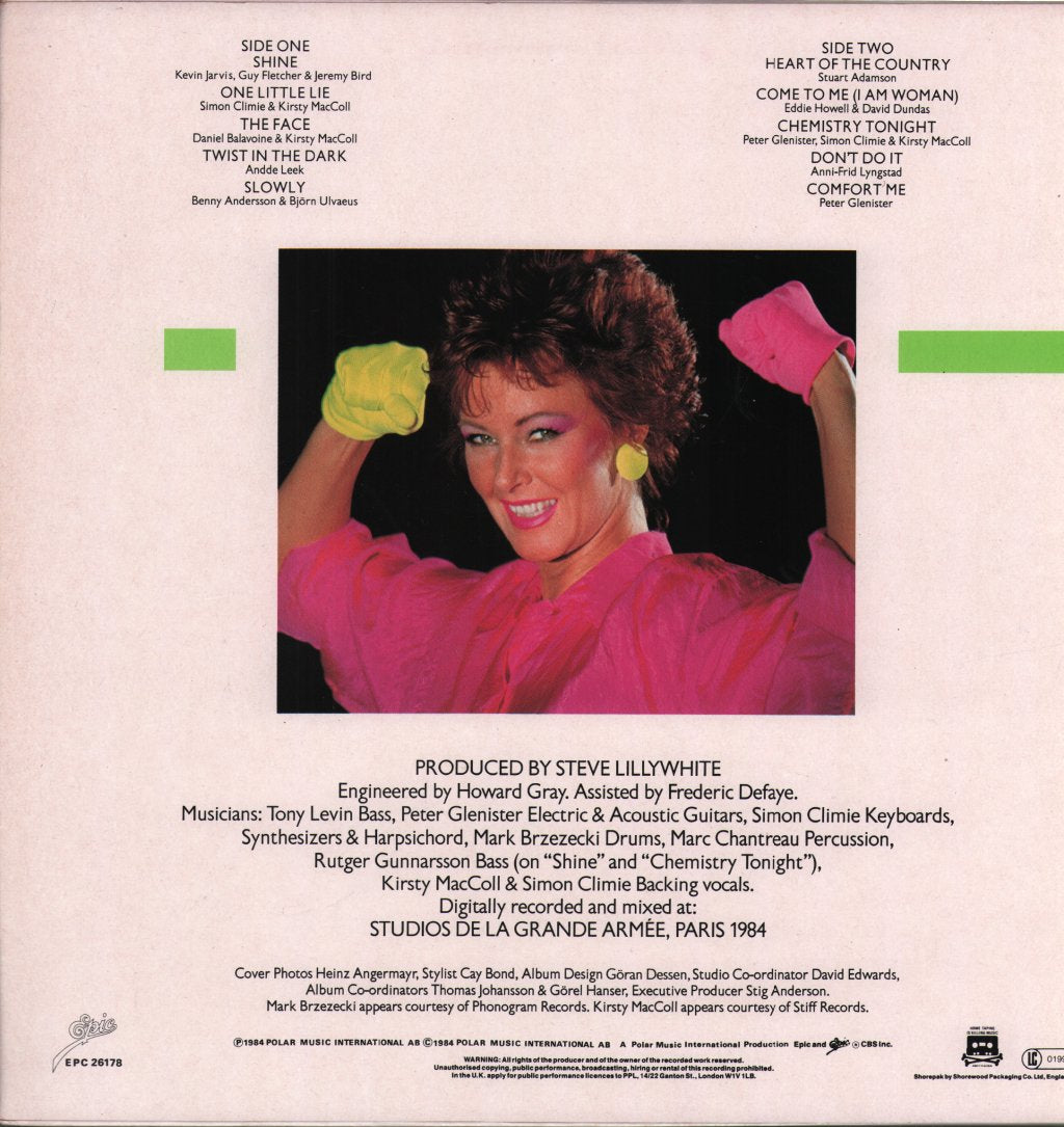 Frida - Shine - Lp