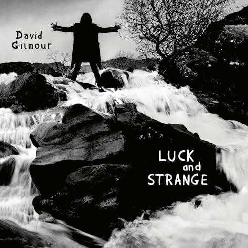 David Gilmour - Luck and Strange - Lp