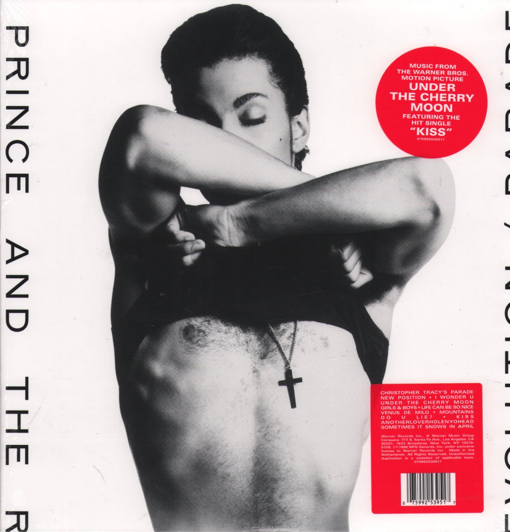 Prince And The Revolution - Parade - Lp