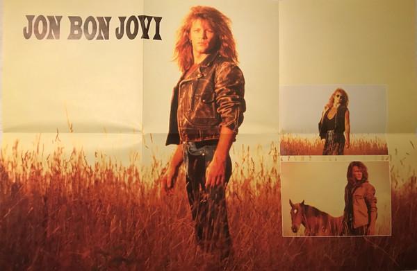 Jon Bon Jovi - Miracle - 12 Inch