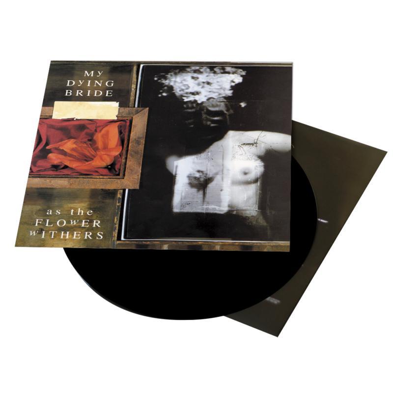 My Dying Bride - As the Flower Withers - Lp