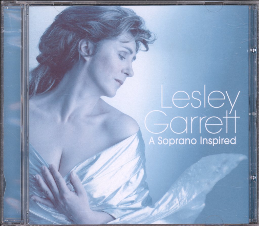 Lesley Garrett - A Soprano Inspired - Cd