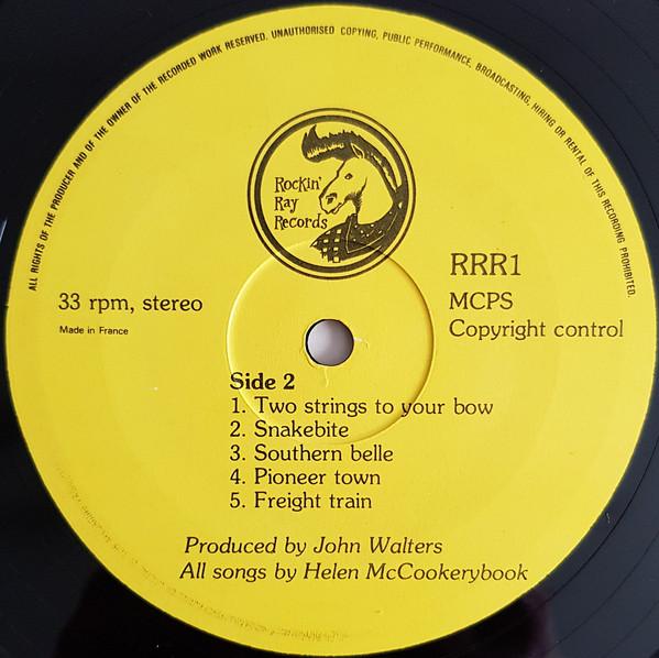 Helen And The Horns - Helen And The Horns - Lp