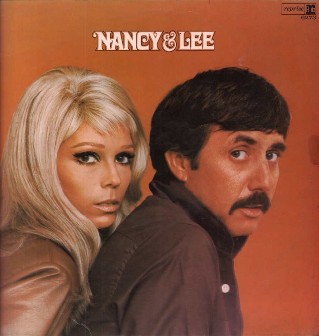 Nancy Sinatra And Lee Hazlewood - Nancy And Lee - Lp
