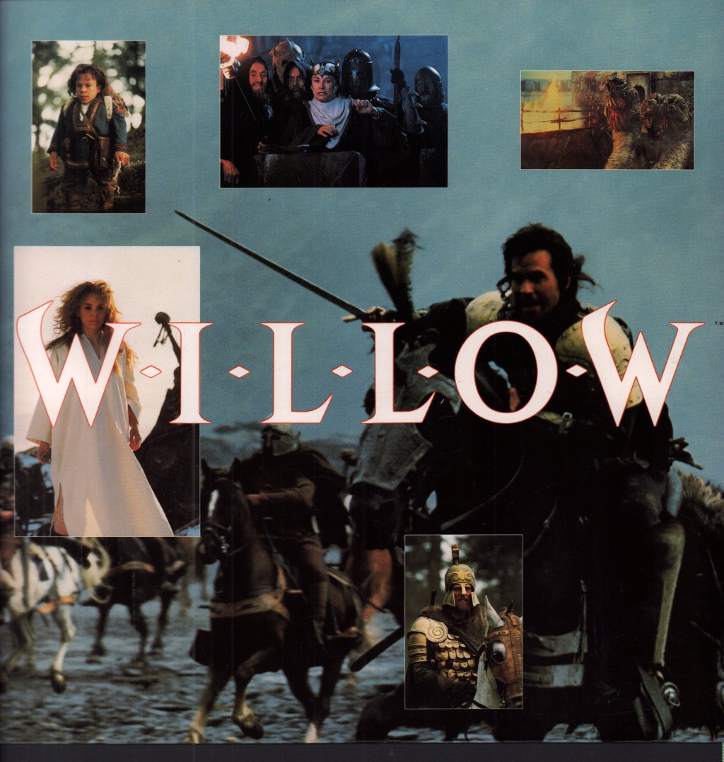 James Horner - Willow - Lp