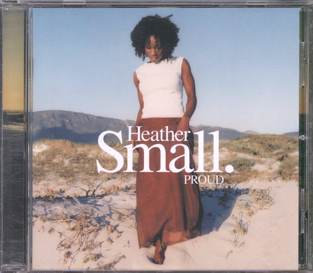 Heather Small - Proud - Cd