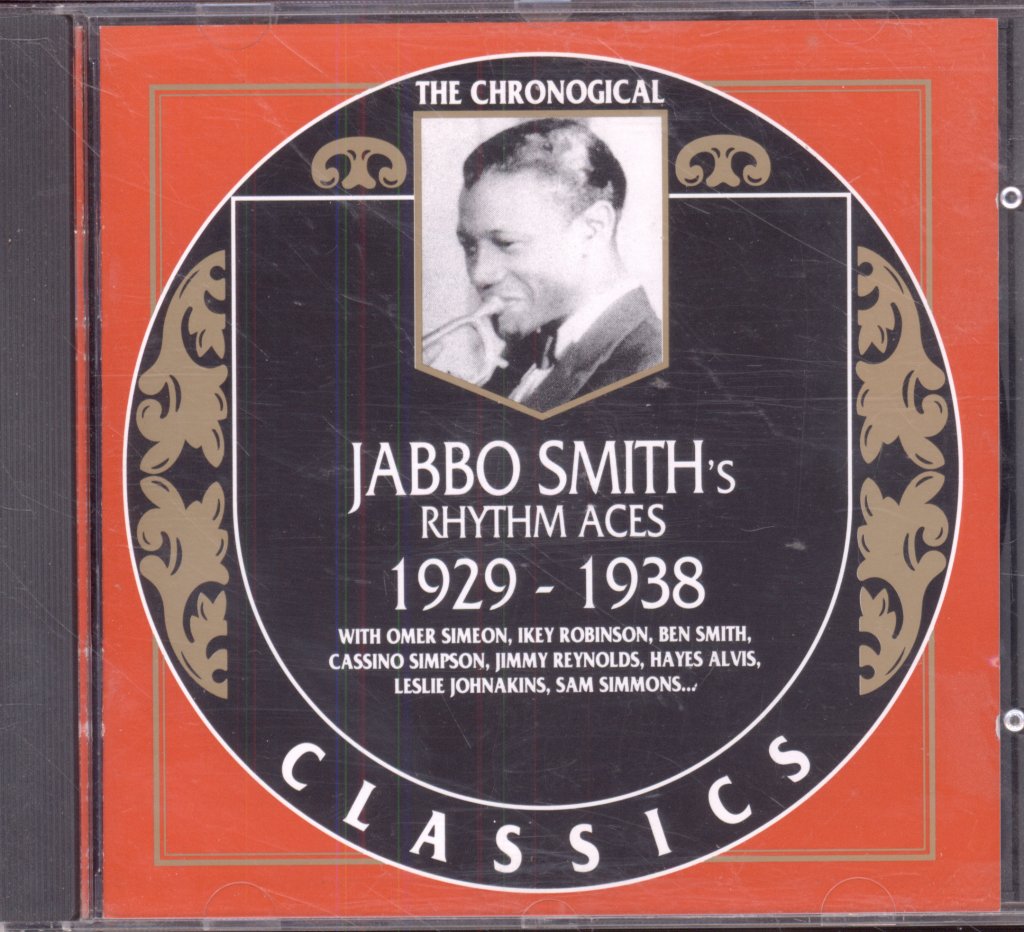 Jabbo Smith And His Rhythm Aces - 1929-1938 - Cd