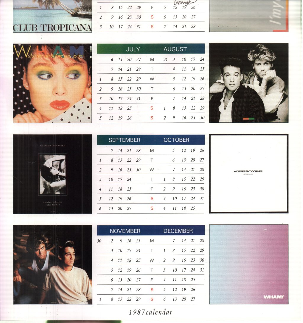 Wham - Final - Box Set