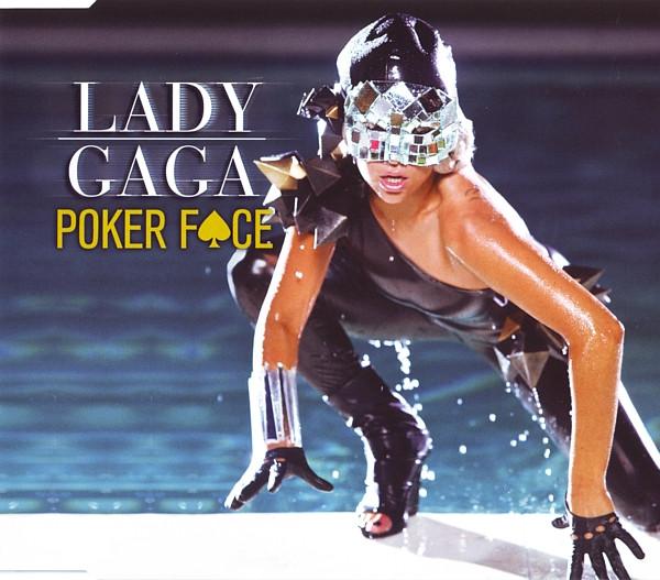 Lady Gaga - Poker Face - Cd