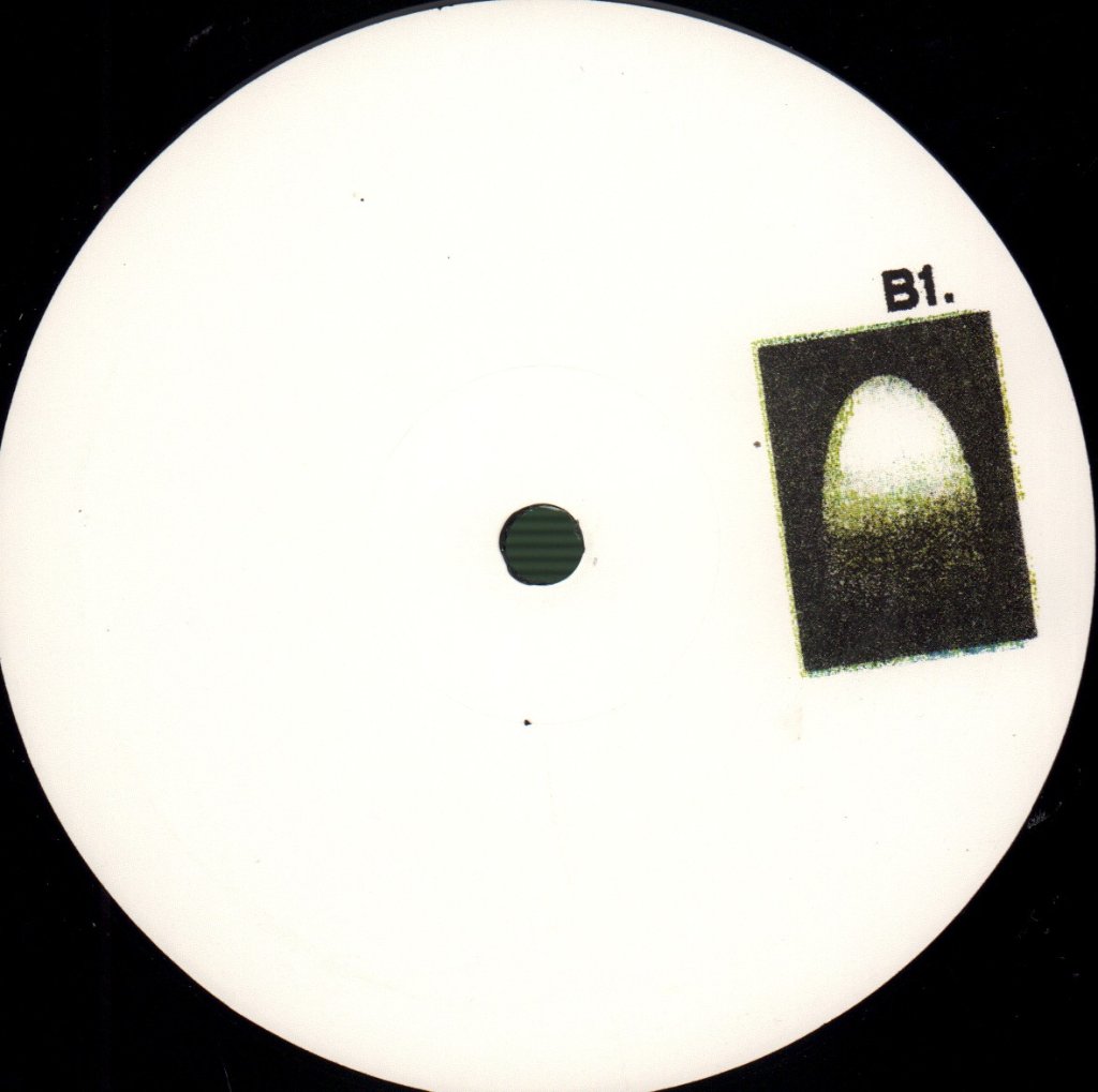 Squid - Near The Westway - 12 Inch