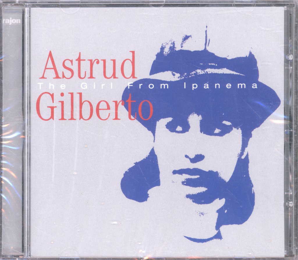 Astrud Gilberto - Girl From Ipanema - Cd