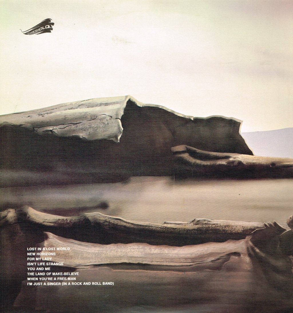 Moody Blues - Seventh Sojourn - Lp