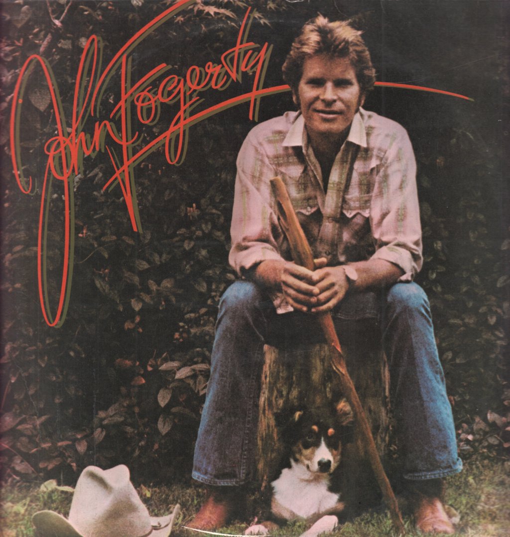 John Fogerty - John Fogerty - Lp