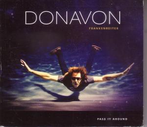 Donavon Frankenreiter - Pass It Around - Cd