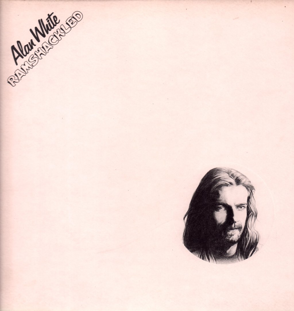 Alan White (Yes) - Ramshackled - Lp