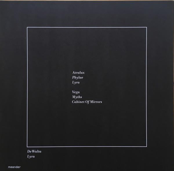 DeWalta - Lyra - Double Lp