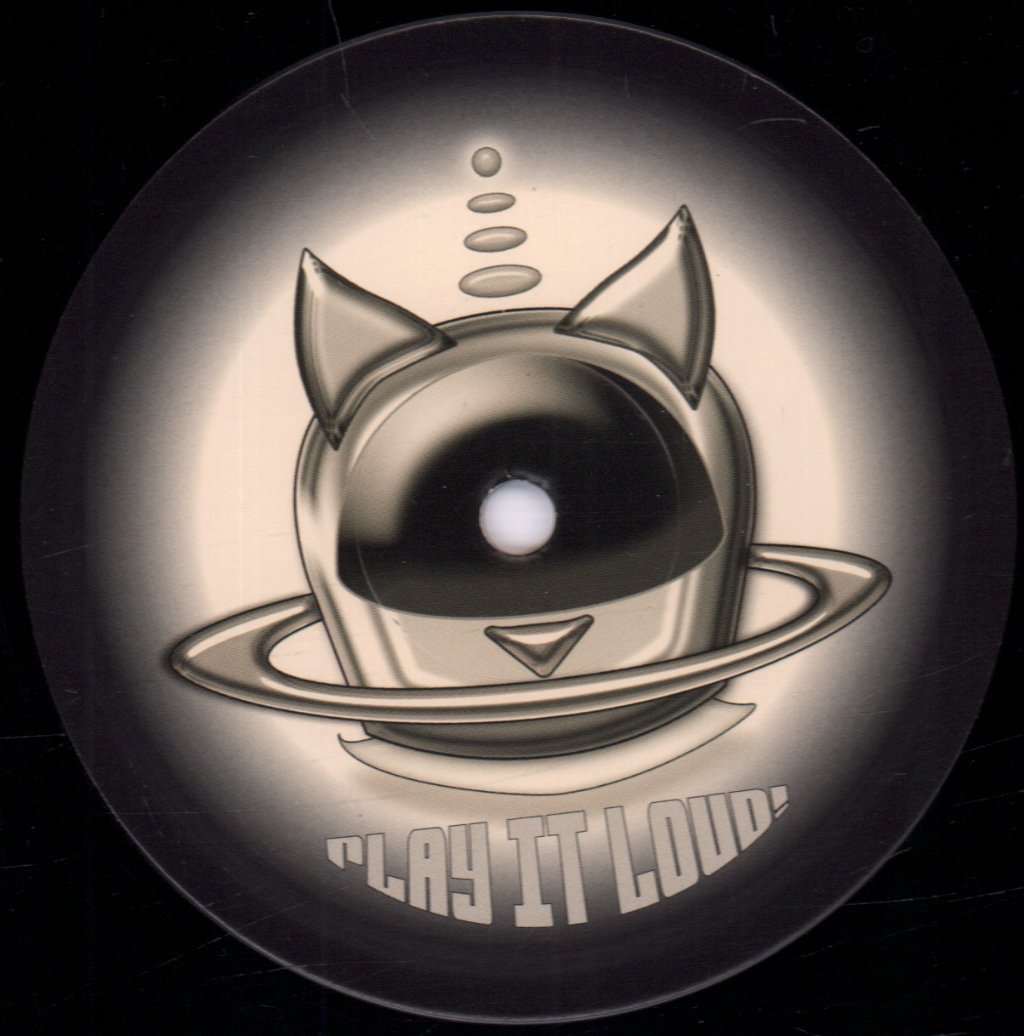 Cats In Space - Too Many Gods - Lp