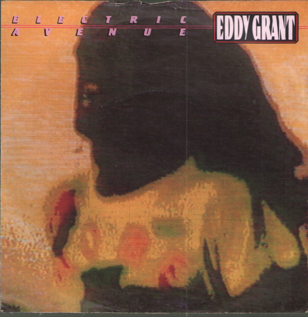 Eddy Grant - Electric Avenue - 7 Inch