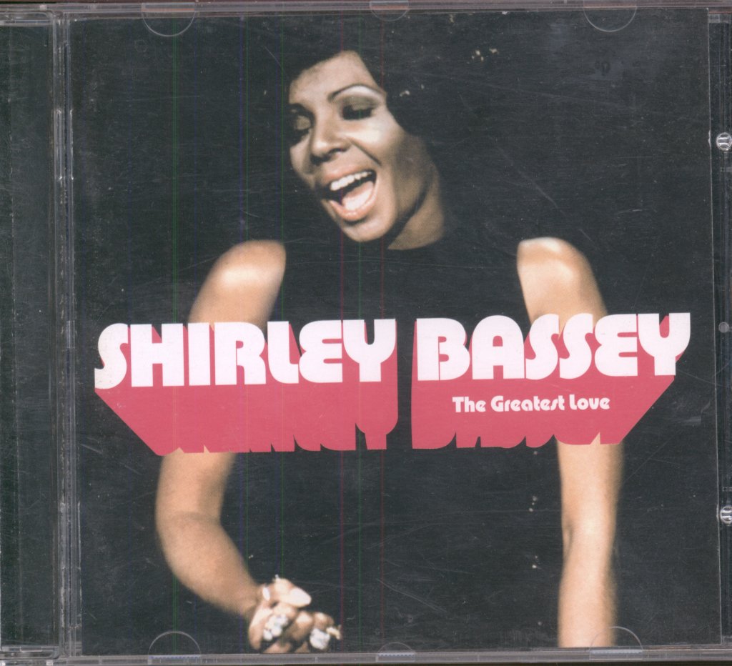 Shirley Bassey - Greatest Love - Cd