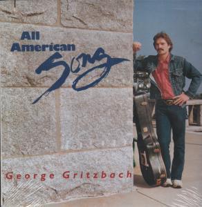George Gritzbach - All American Song - Lp