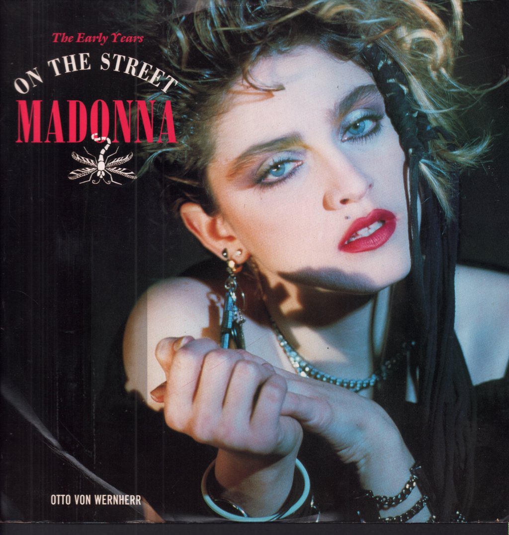 Madonna And Otto Van Wernherr - On The Street - 12 Inch