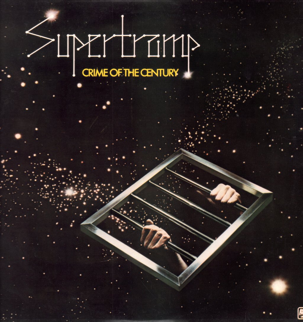 Supertramp - Crime Of The Century - Lp