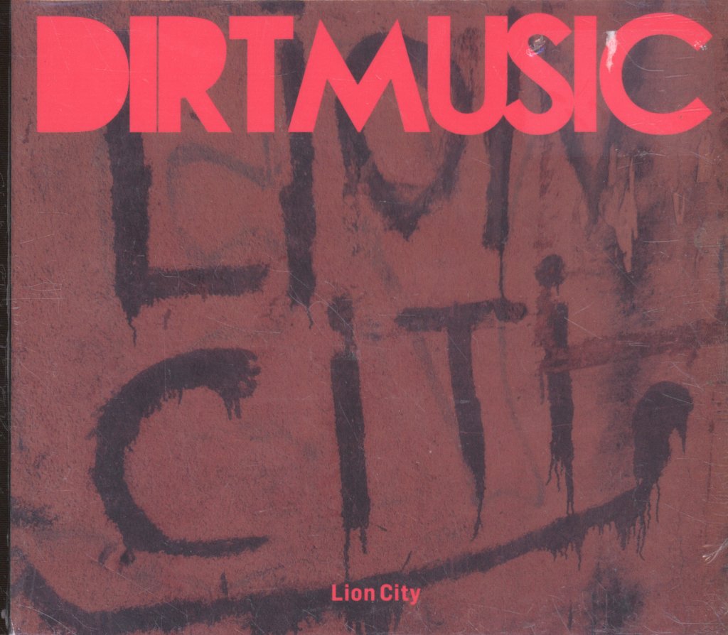 Dirtmusic - Lion City - Cd