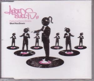 Audio Bullys Featuring Nancy Sinatra - Shot You Down - Cd