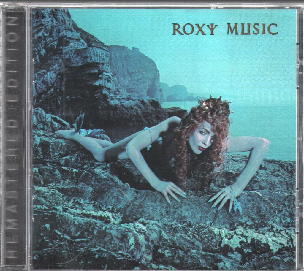 Roxy Music - Siren - Cd