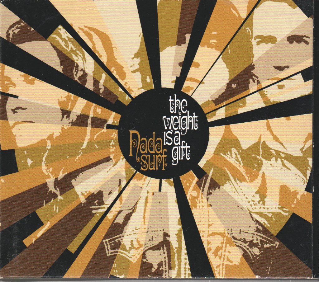 Nada Surf - Weight Is A Gift - Cd Set