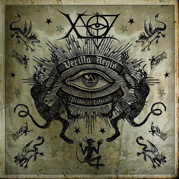 Xaoz - Vexilla Regis - Cd