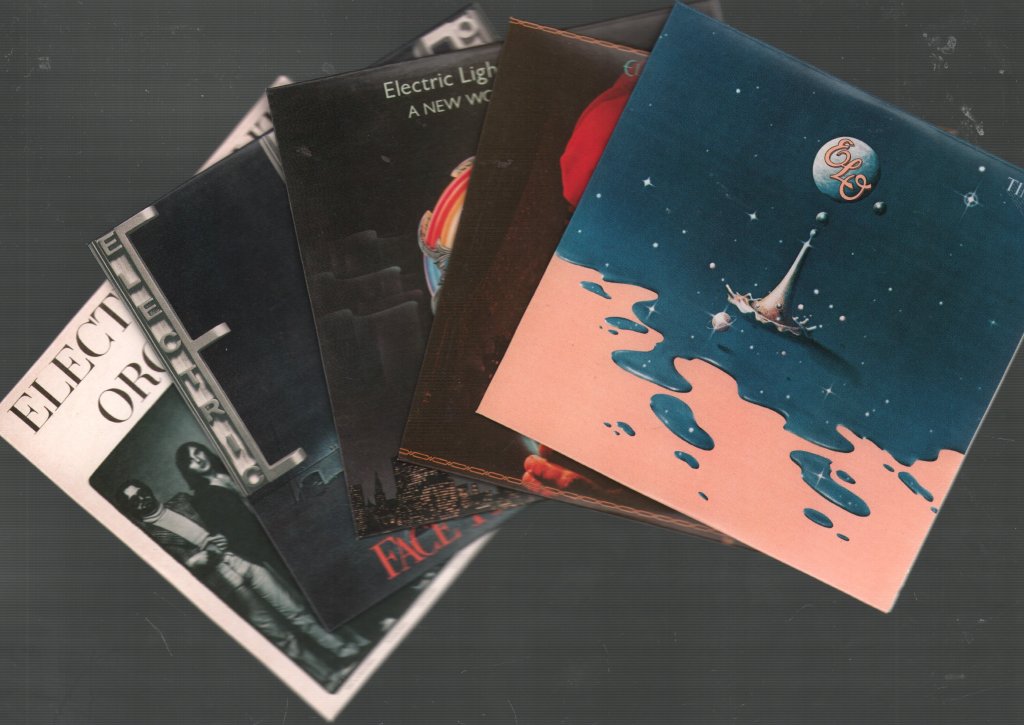 Electric Light Orchestra - Original Album Classics - Cd Set