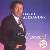 David Alexander - David Alexander - the Concert - Cd