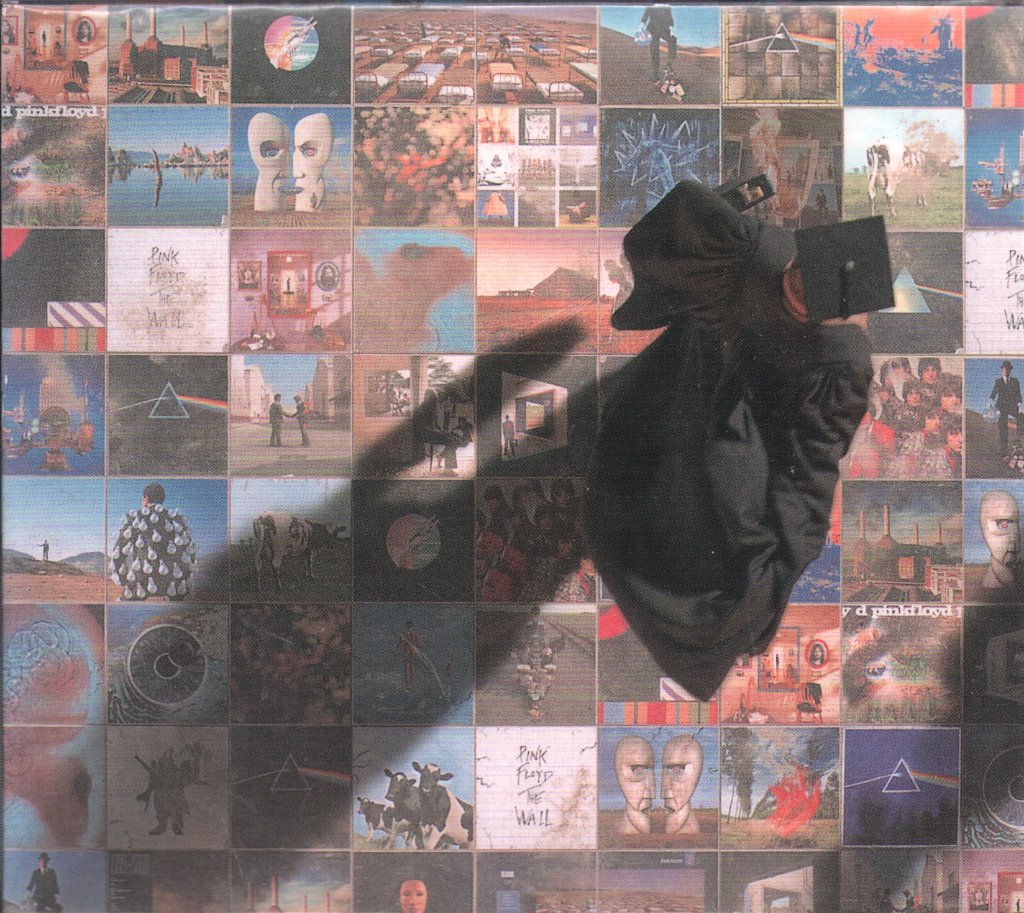 Pink Floyd - A Foot In The Door: The Best Of Pink Floyd - Cd