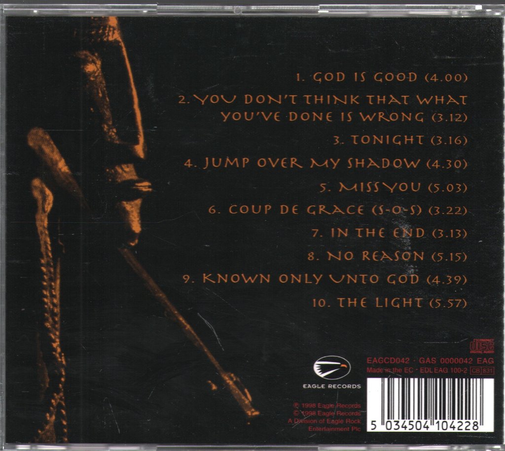 Stranglers - Coup De Grace - Cd