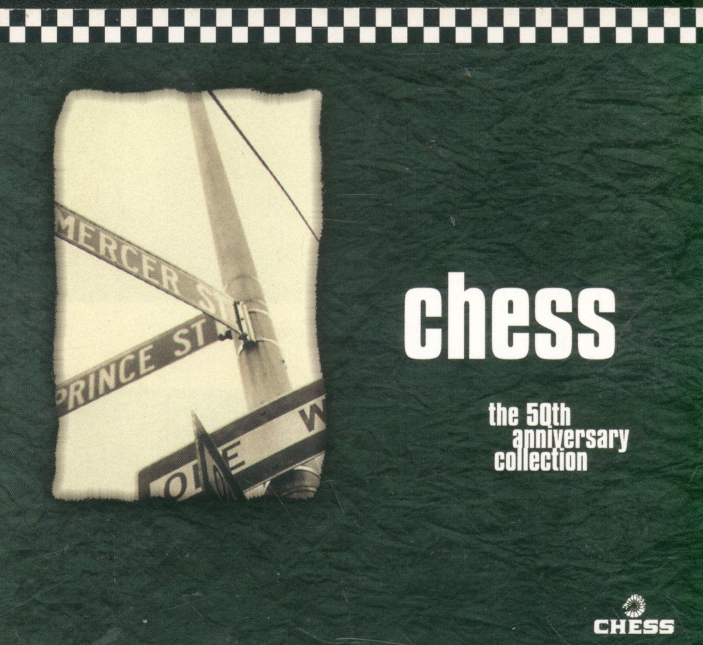 Various Artists - Chess  50th Anniversary Collection - Double Cd