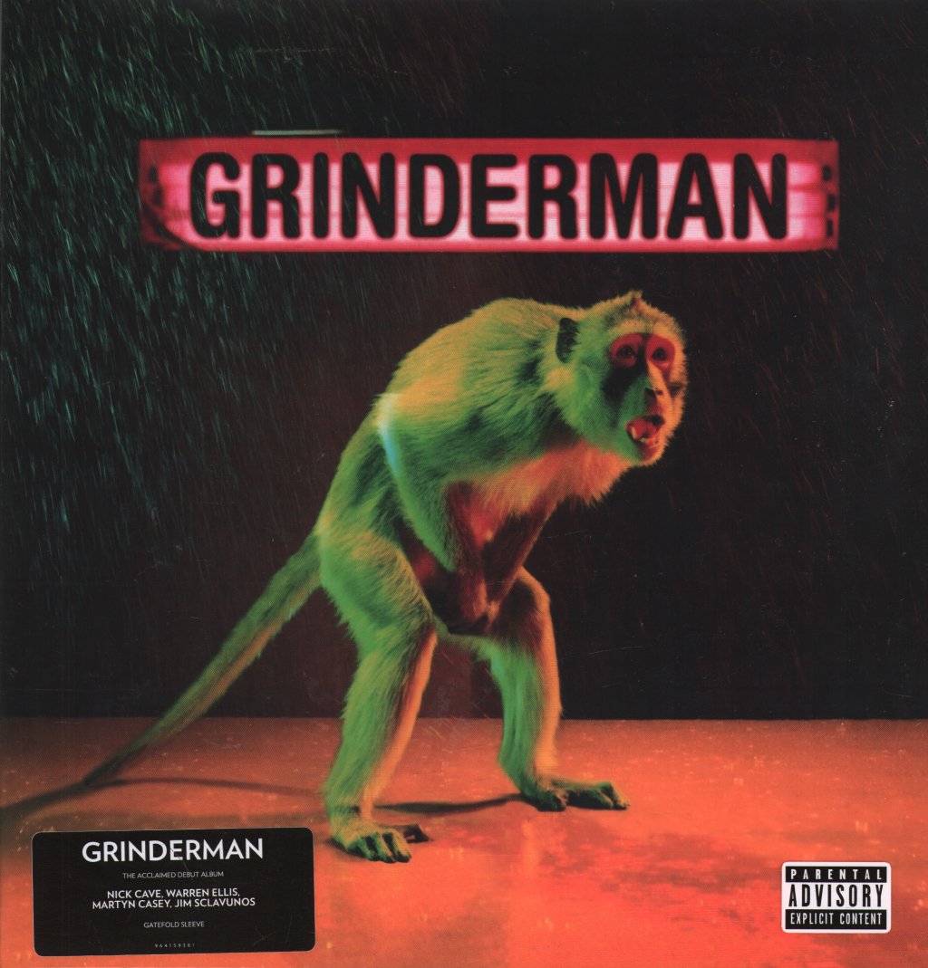 Grinderman - Grinderman - Lp