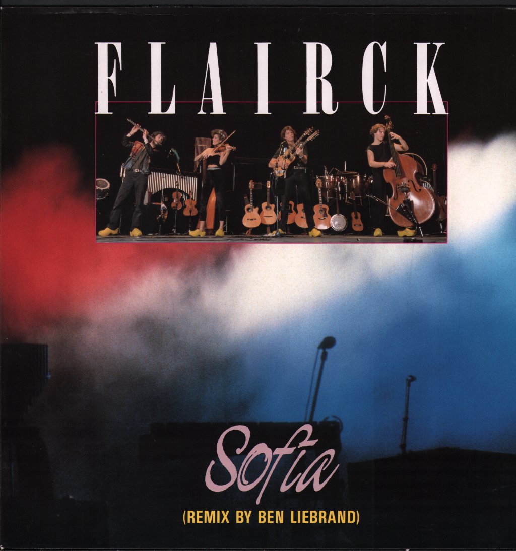 Flairck - Sofia - 12 Inch