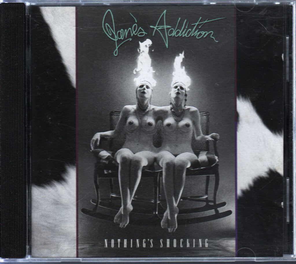 Janes Addiction - Nothing's Shocking - Cd