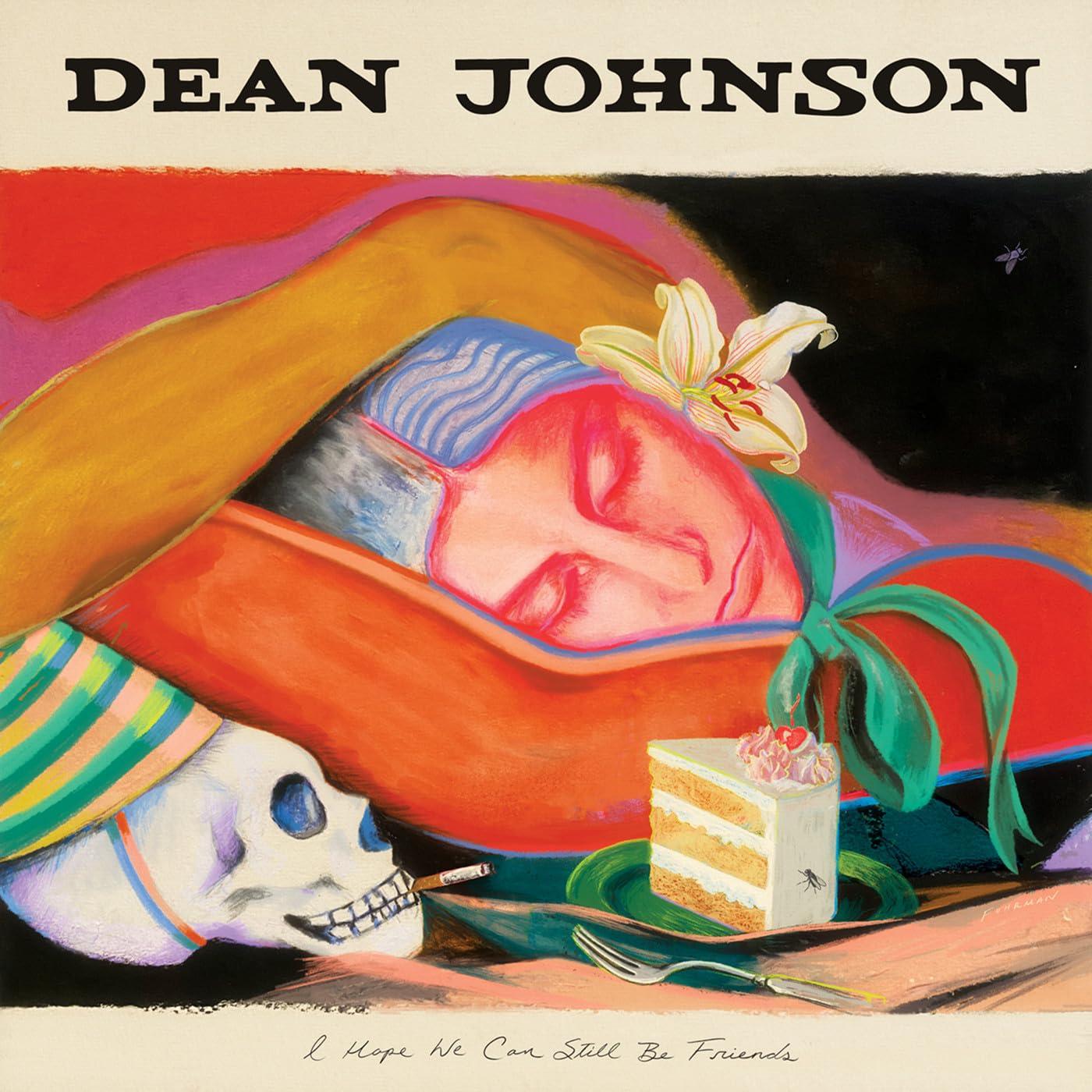 Dean Johnson - I Hope We Can Still Be Friends - Cd