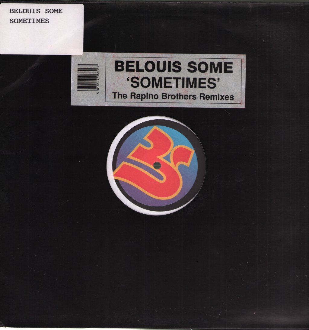 Belouis Some - Sometimes - 12 Inch