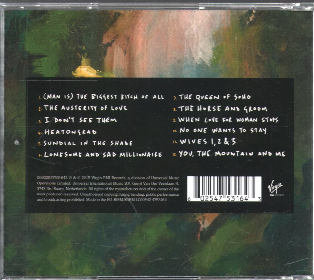 Paul Heaton And Jacqui Abbott - Wisdom, Laughter And Lines - Cd