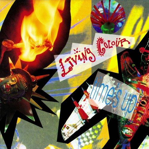 Living Colour - Time's Up - Lp