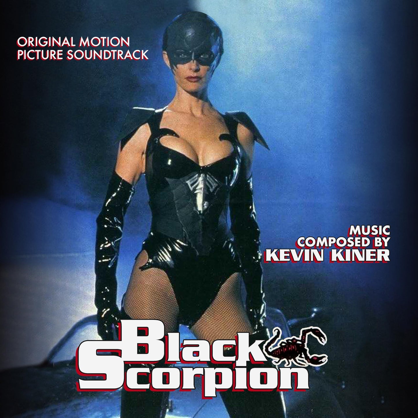 Kevin Kiner - Black Scorpion - Cd