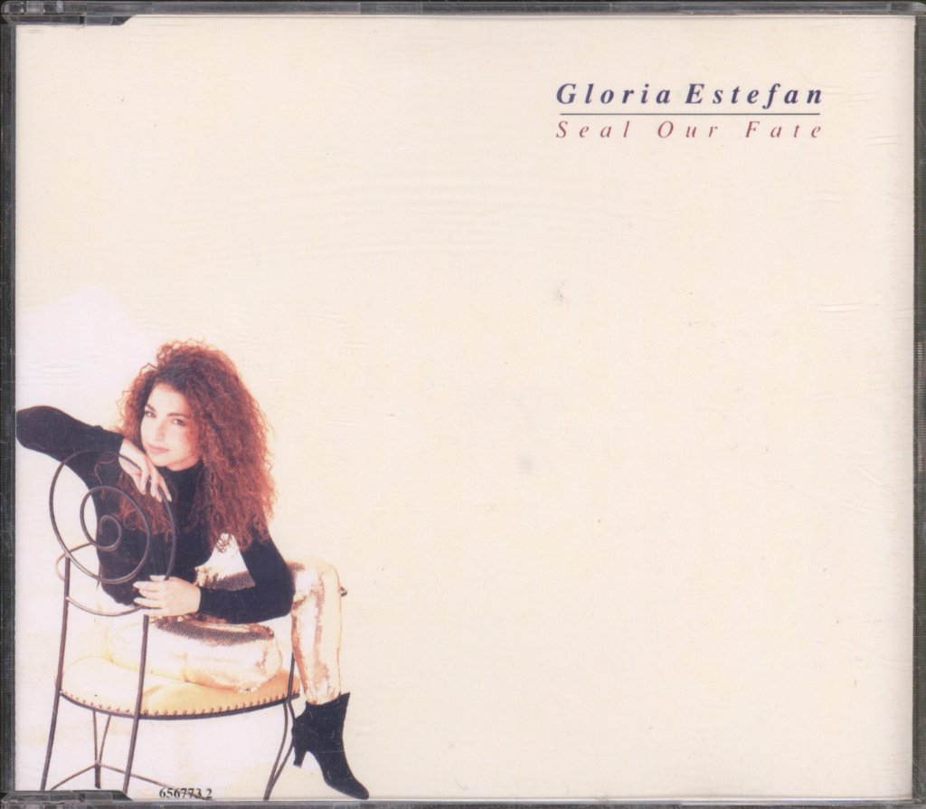 Gloria Estefan - Seal Our Fate - Cd