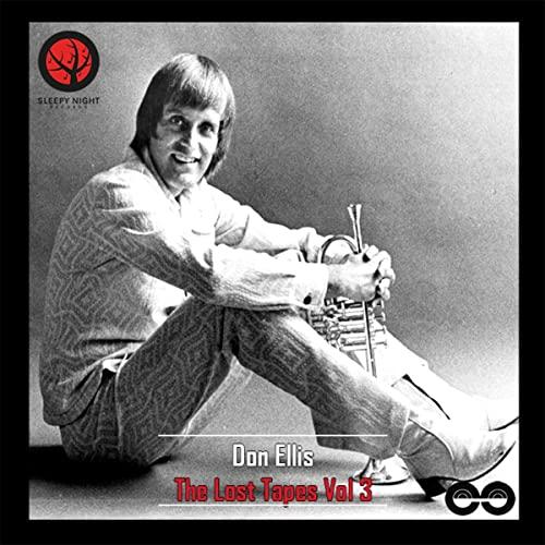 Don Ellis - Lost Tapes Vol.3 - Cd